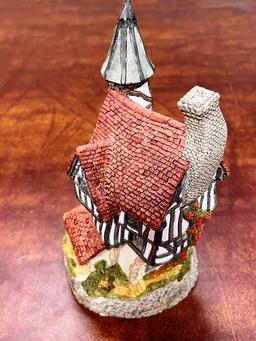 There was a Crooked House by David Winter