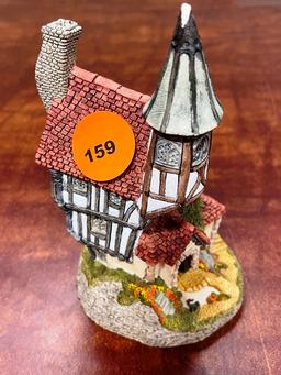 There was a Crooked House by David Winter