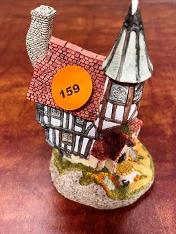 There was a Crooked House by David Winter
