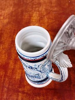 Planes, trains, and automobiles Tankards