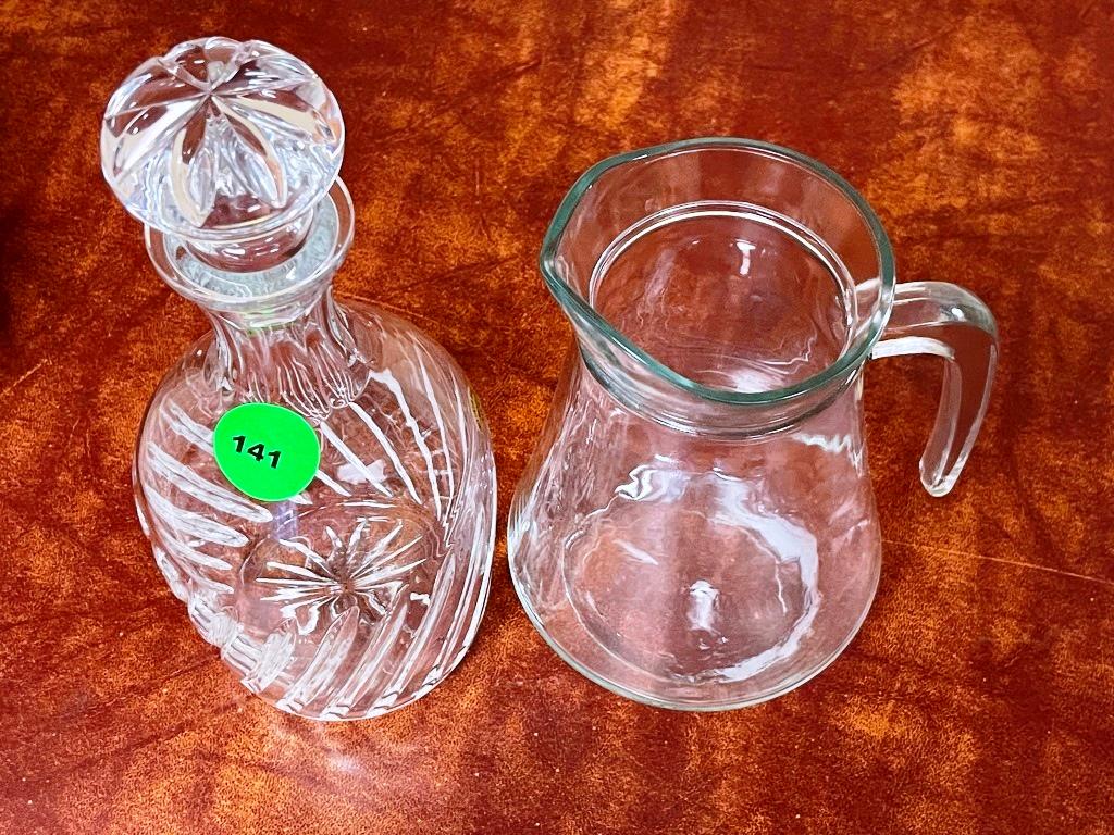 Glassware