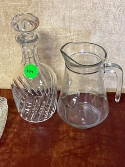 Glassware
