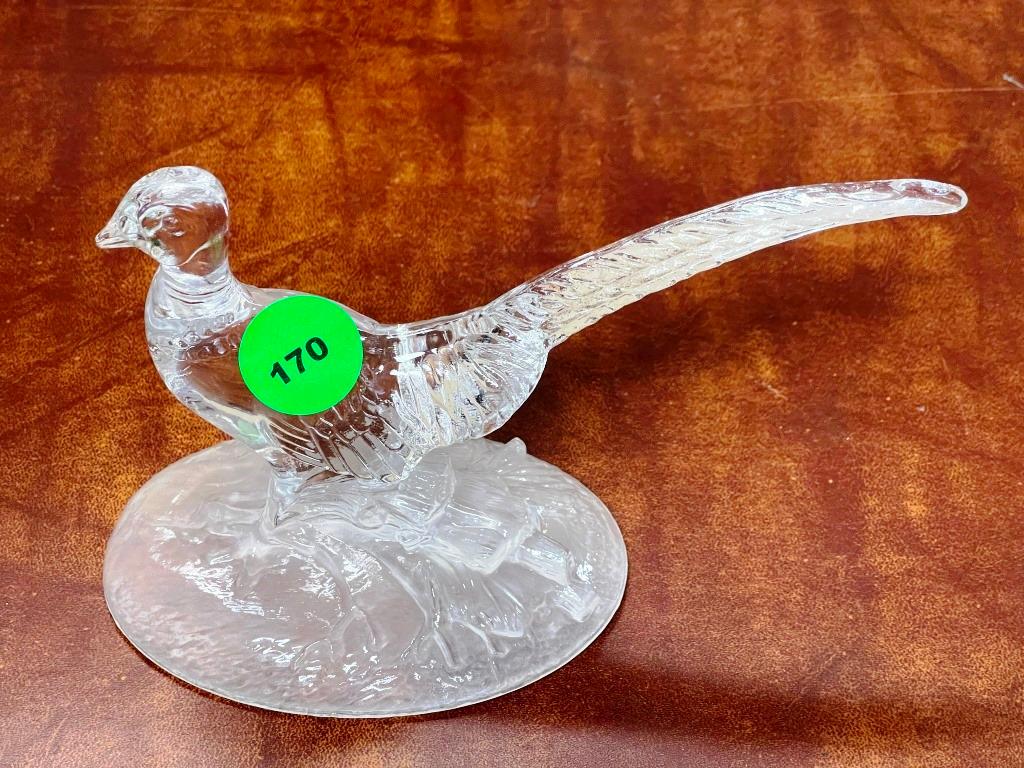 Decorative Birds and others
