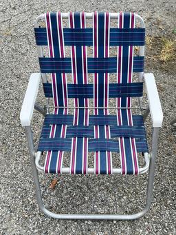 Pair of Lawn Chairs