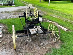 Antique Grader