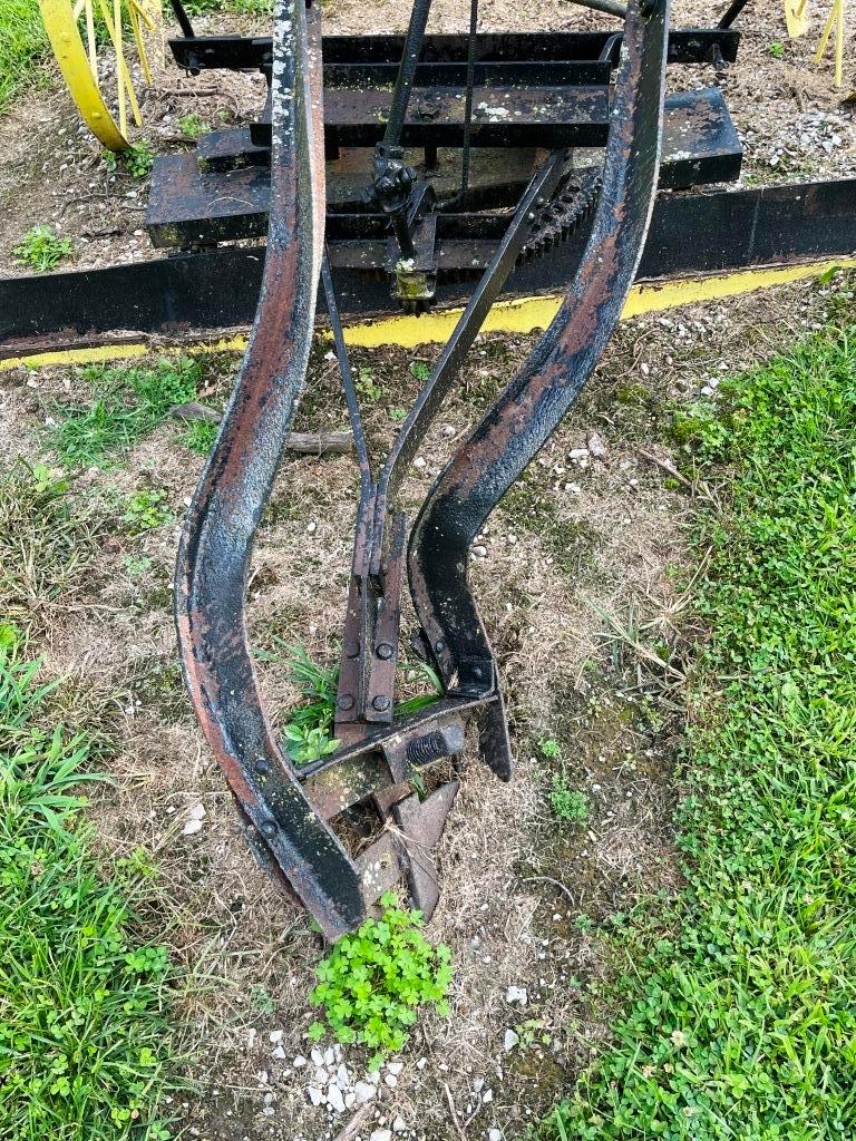 Antique Grader