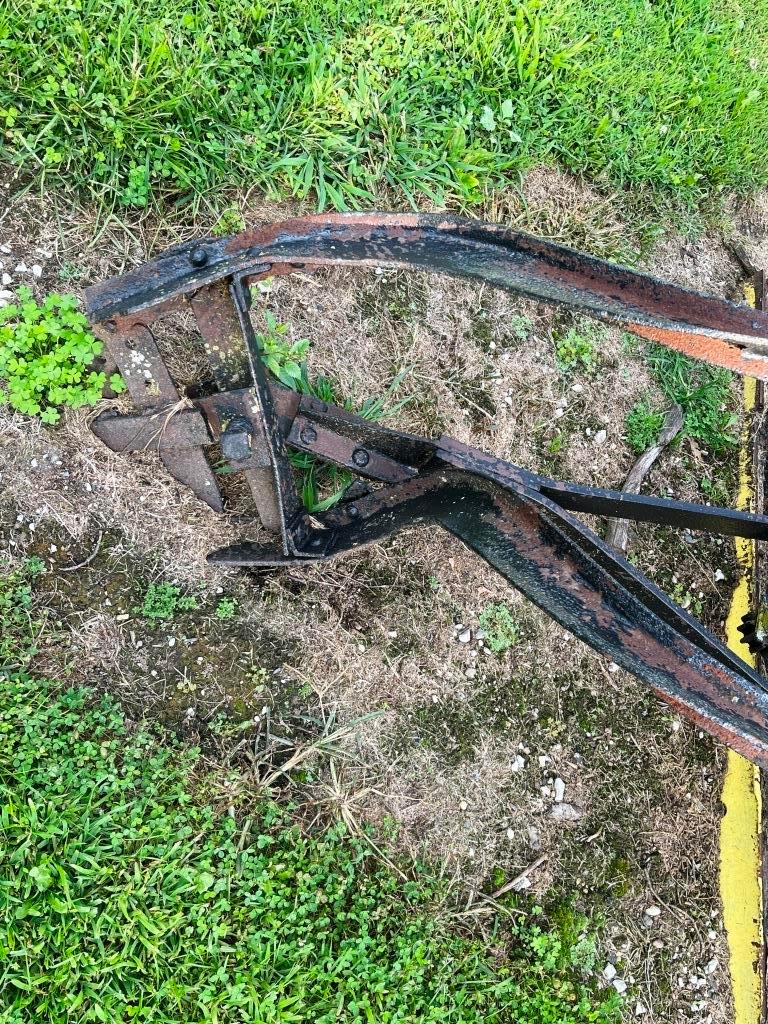 Antique Grader