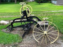 Antique Grader