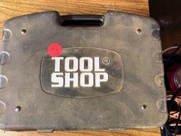 Tool Shop Impact Wrench