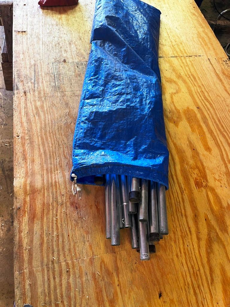 10' x 20' Canopy