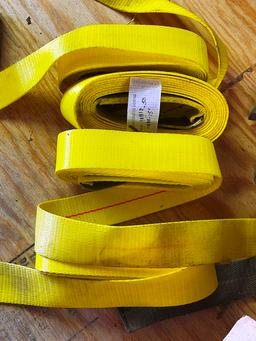 Ratchets and Tie Down Straps