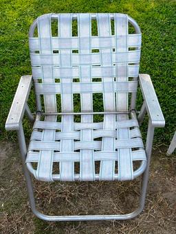 Pair of Lawn Chairs