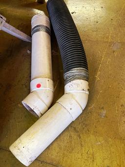 PVC Drain Pipes