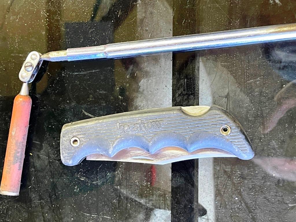 Small Tote of Tools