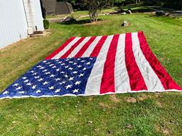 HUGE American Flag