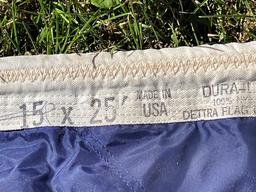 HUGE American Flag