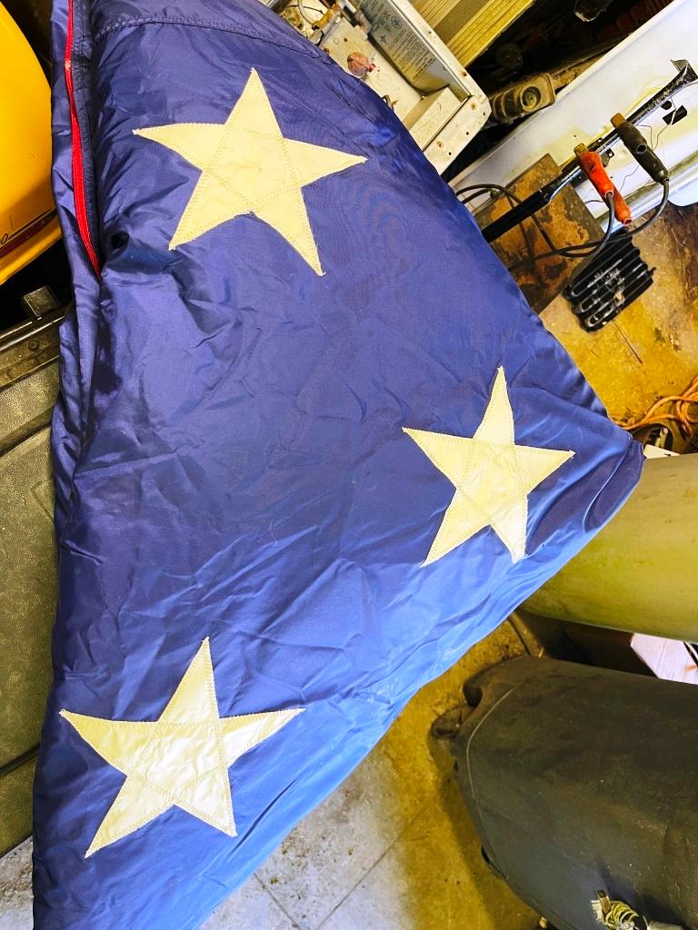 HUGE American Flag