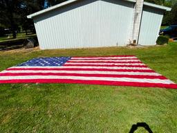 HUGE American Flag
