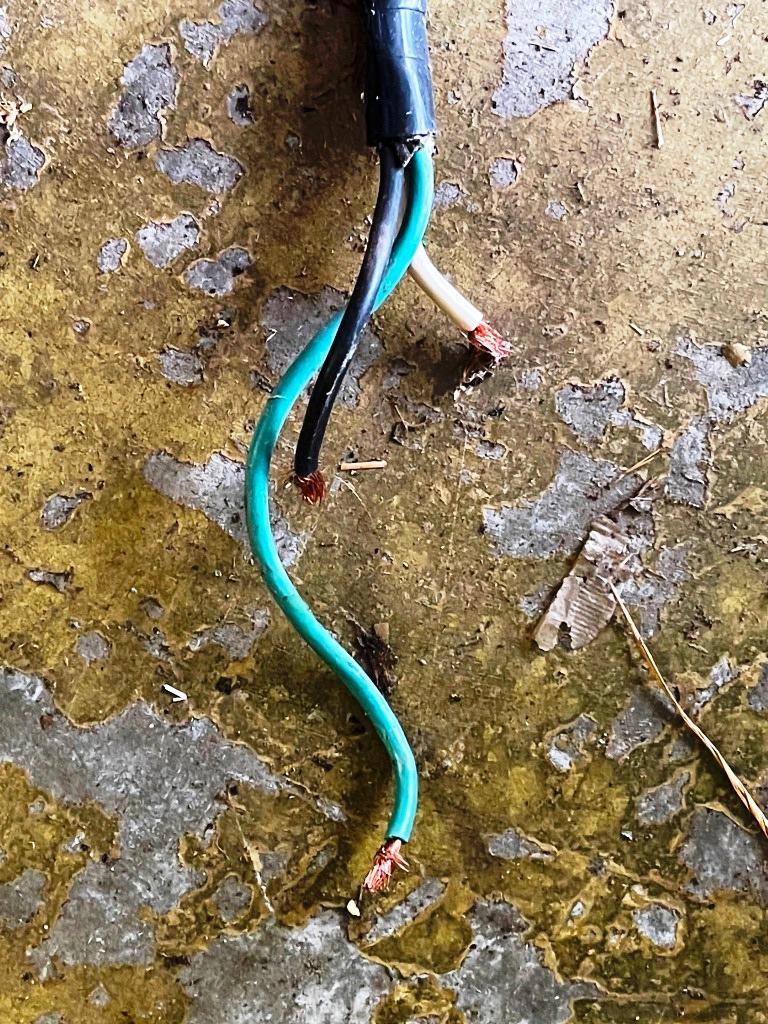 Heavy Gauge Wire and Breakers