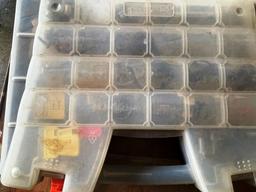 Small Tool / Organizer Boxes with Contents