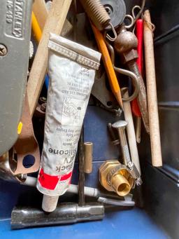 Small Tool / Organizer Boxes with Contents