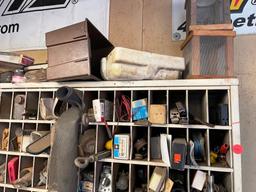 Contents of Workbench