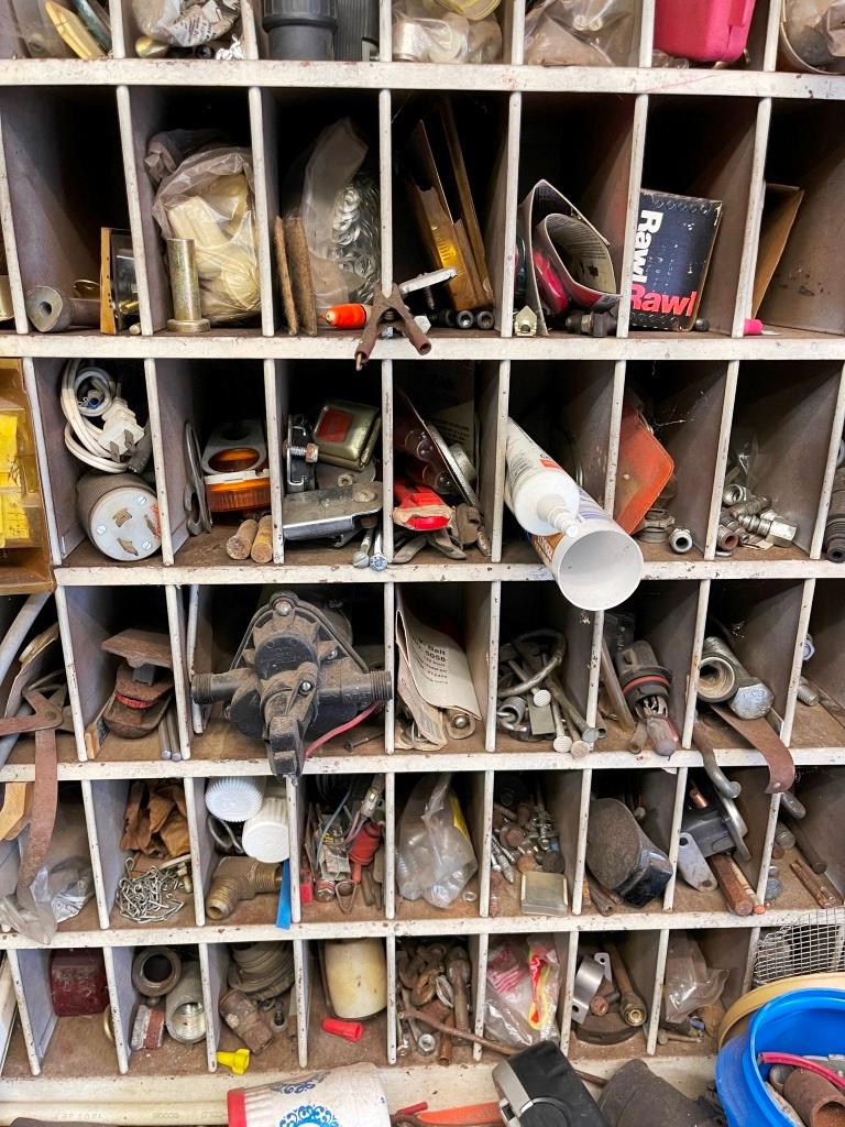 Contents of Workbench