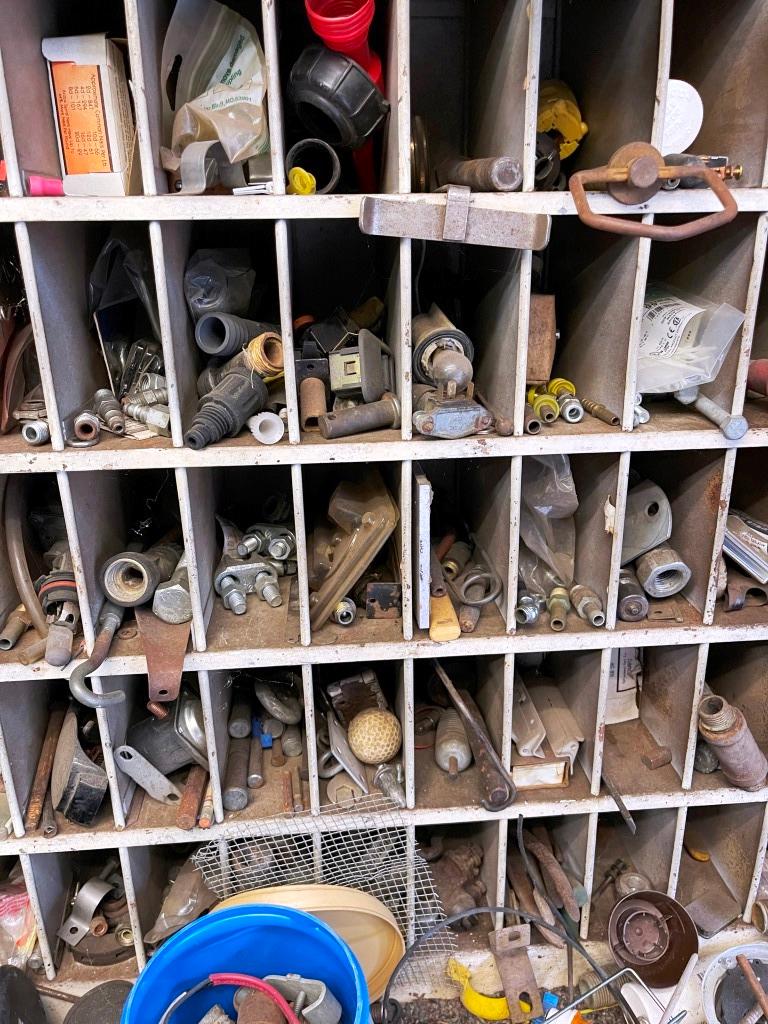 Contents of Workbench