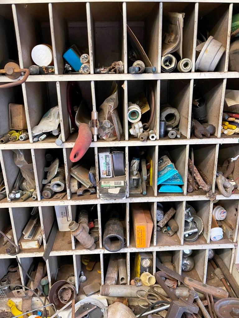 Contents of Workbench