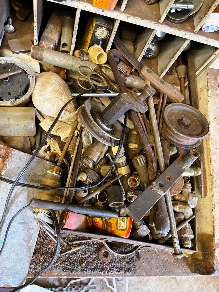 Contents of Workbench