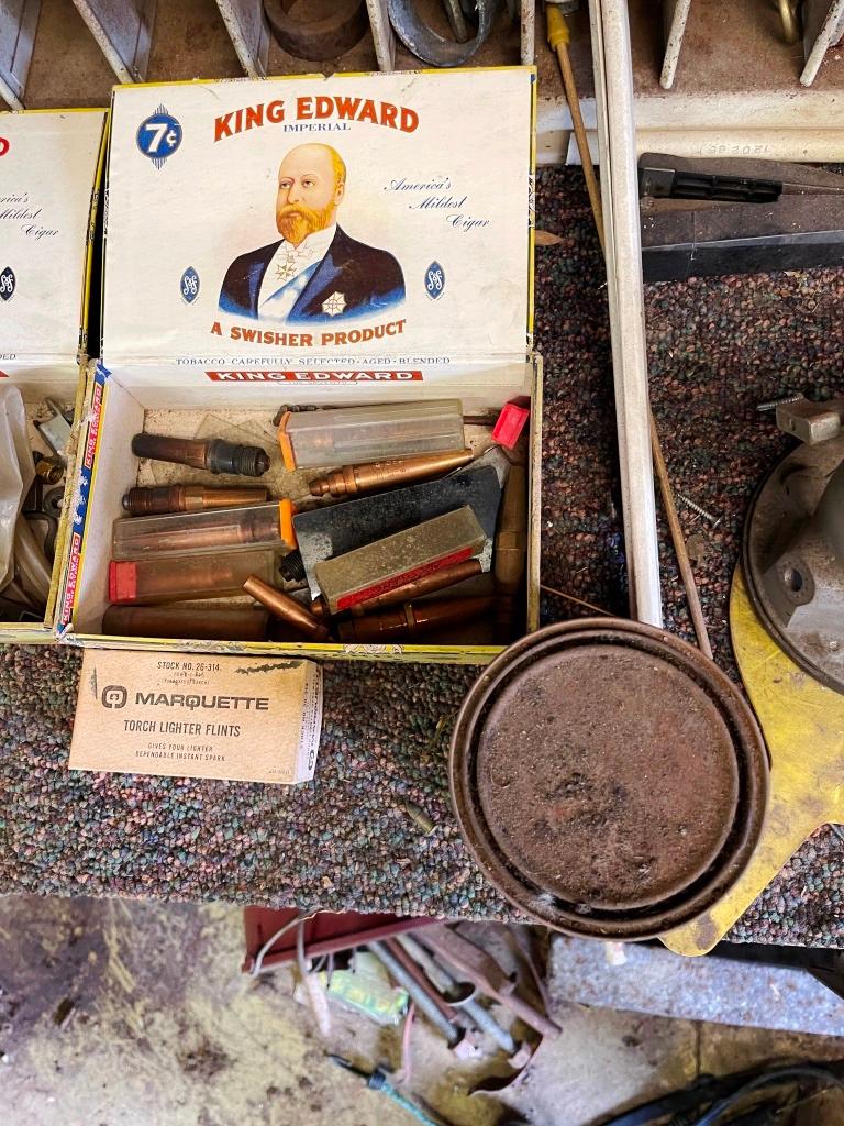 Contents of Workbench