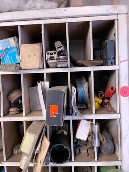 Contents of Workbench