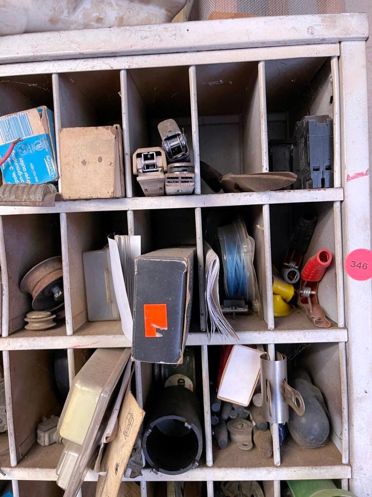 Contents of Workbench