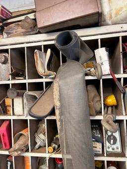 Contents of Workbench