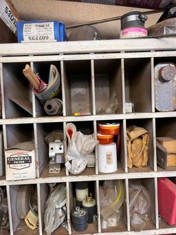 Contents of Workbench