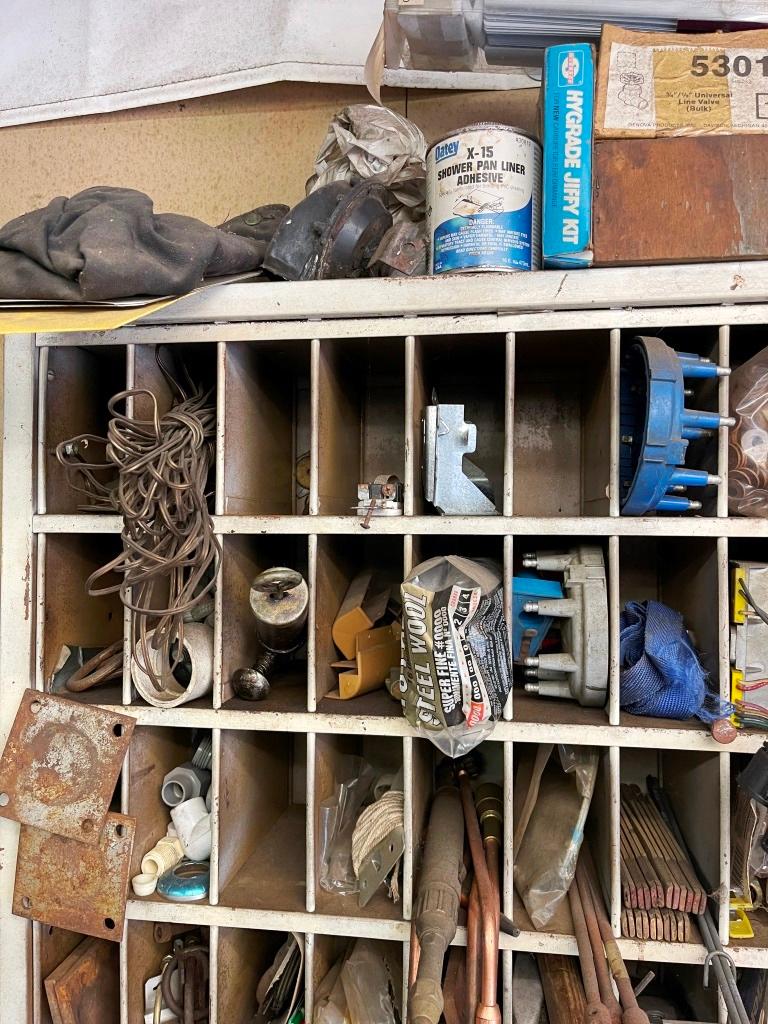 Contents of Workbench