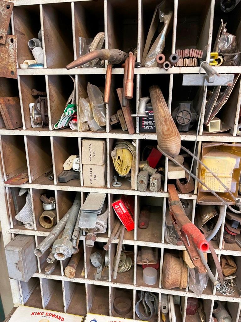 Contents of Workbench
