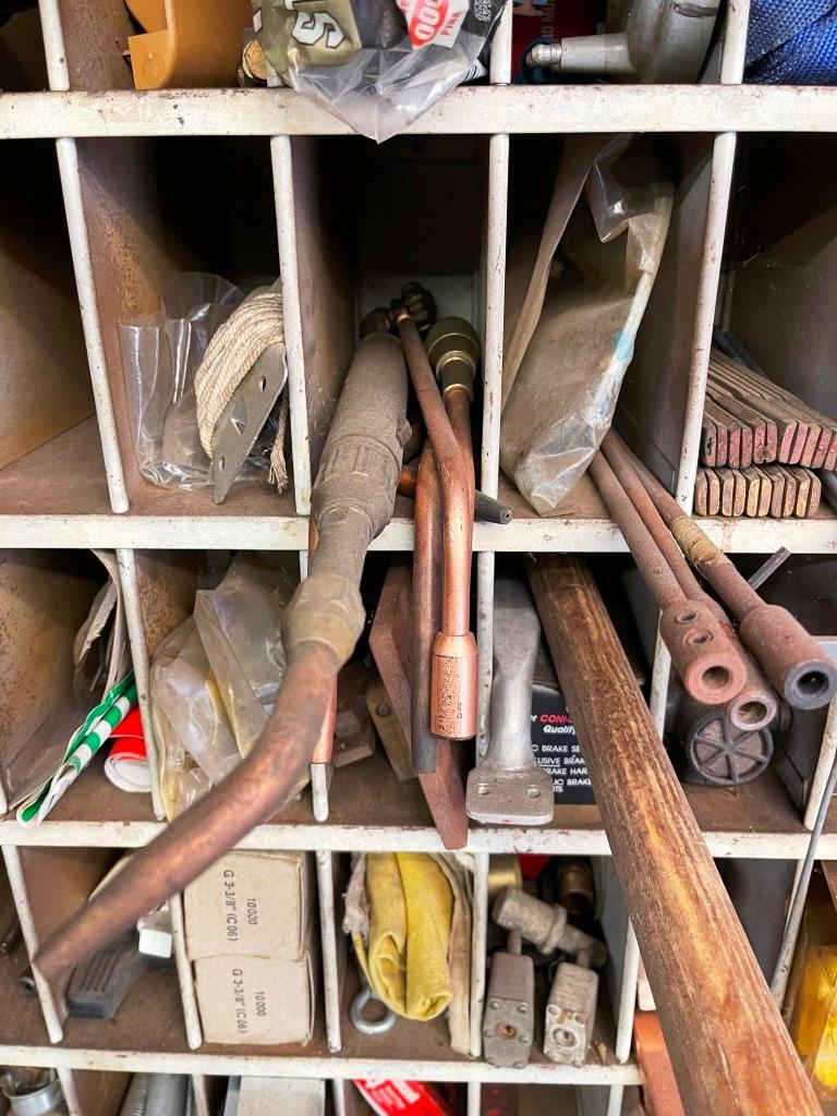 Contents of Workbench