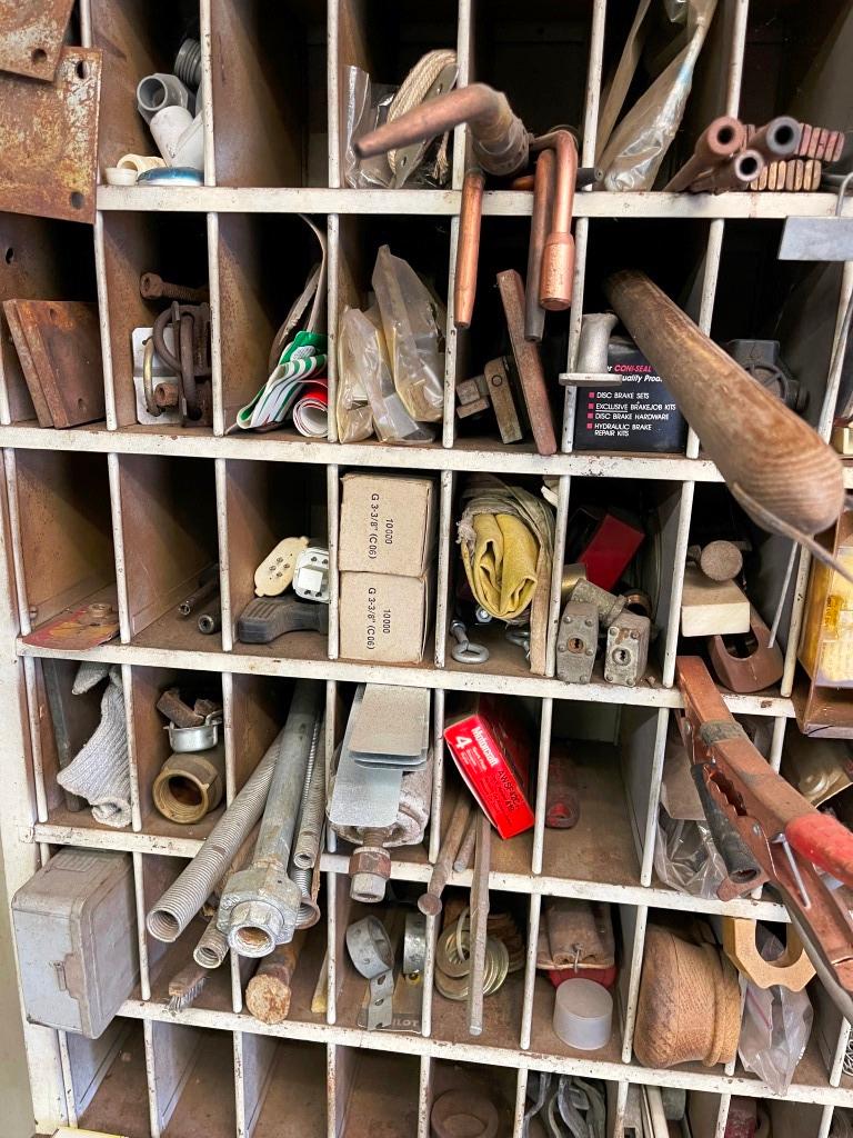 Contents of Workbench