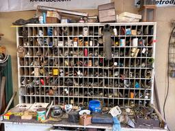 Contents of Workbench