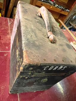 3 Tool Boxes