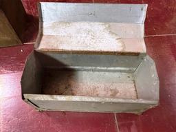 3 Tool Boxes