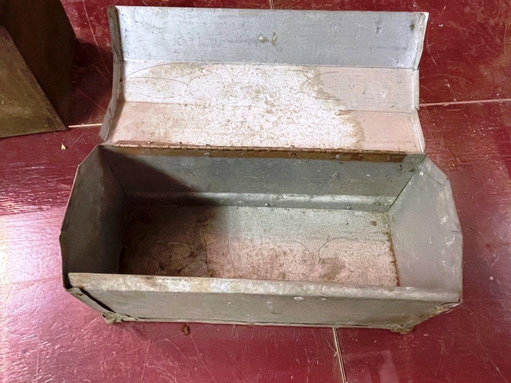 3 Tool Boxes