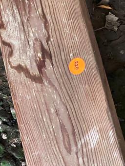 Lumber Pile