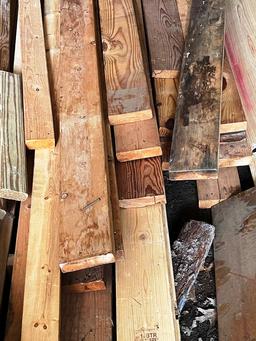 Lumber Pile