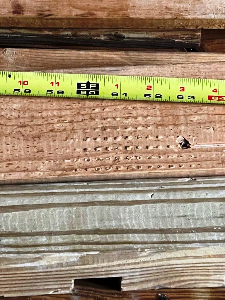 Lumber Pile