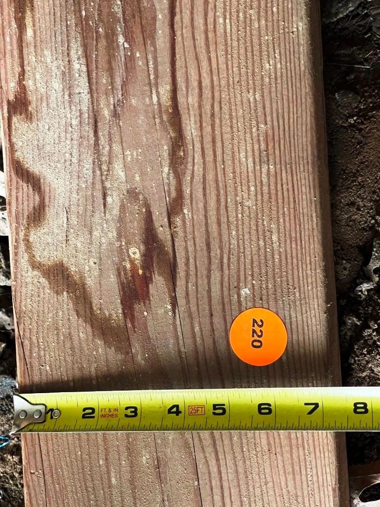 Lumber Pile