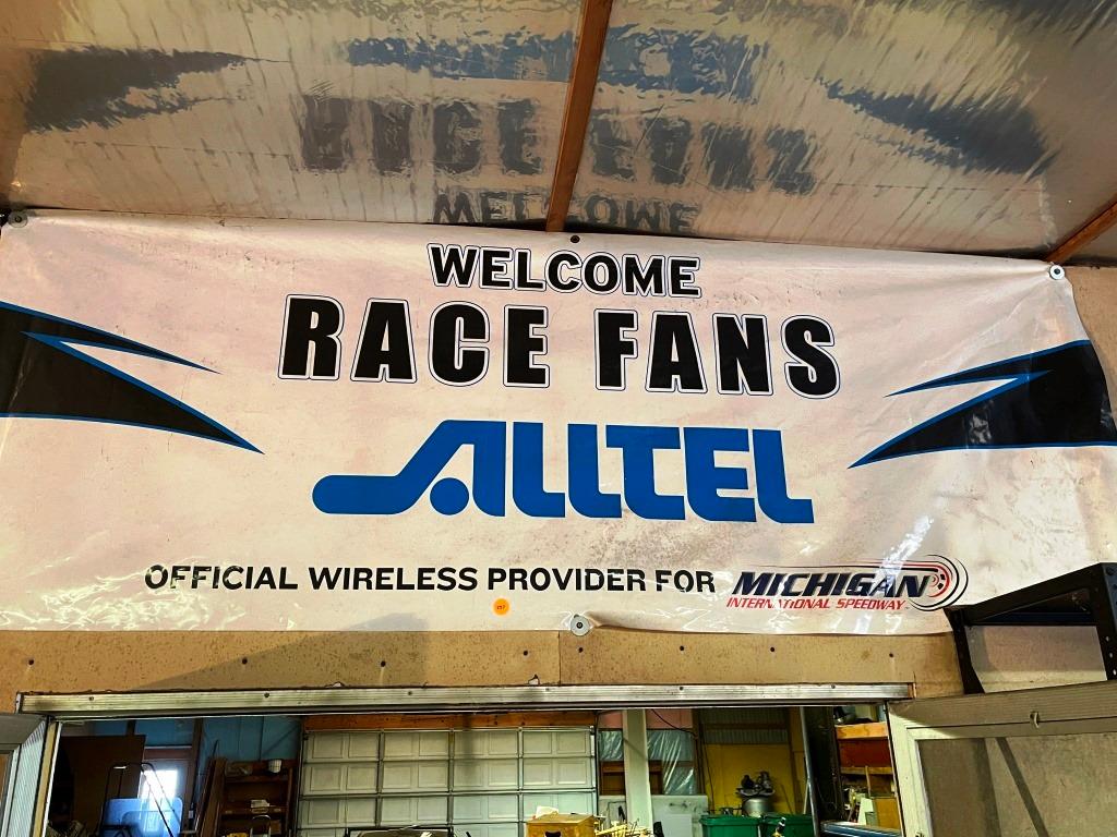 Banners, Signs, Shelves in Back Bay