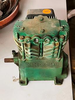 Heavy Cast Pump