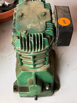 Heavy Cast Pump